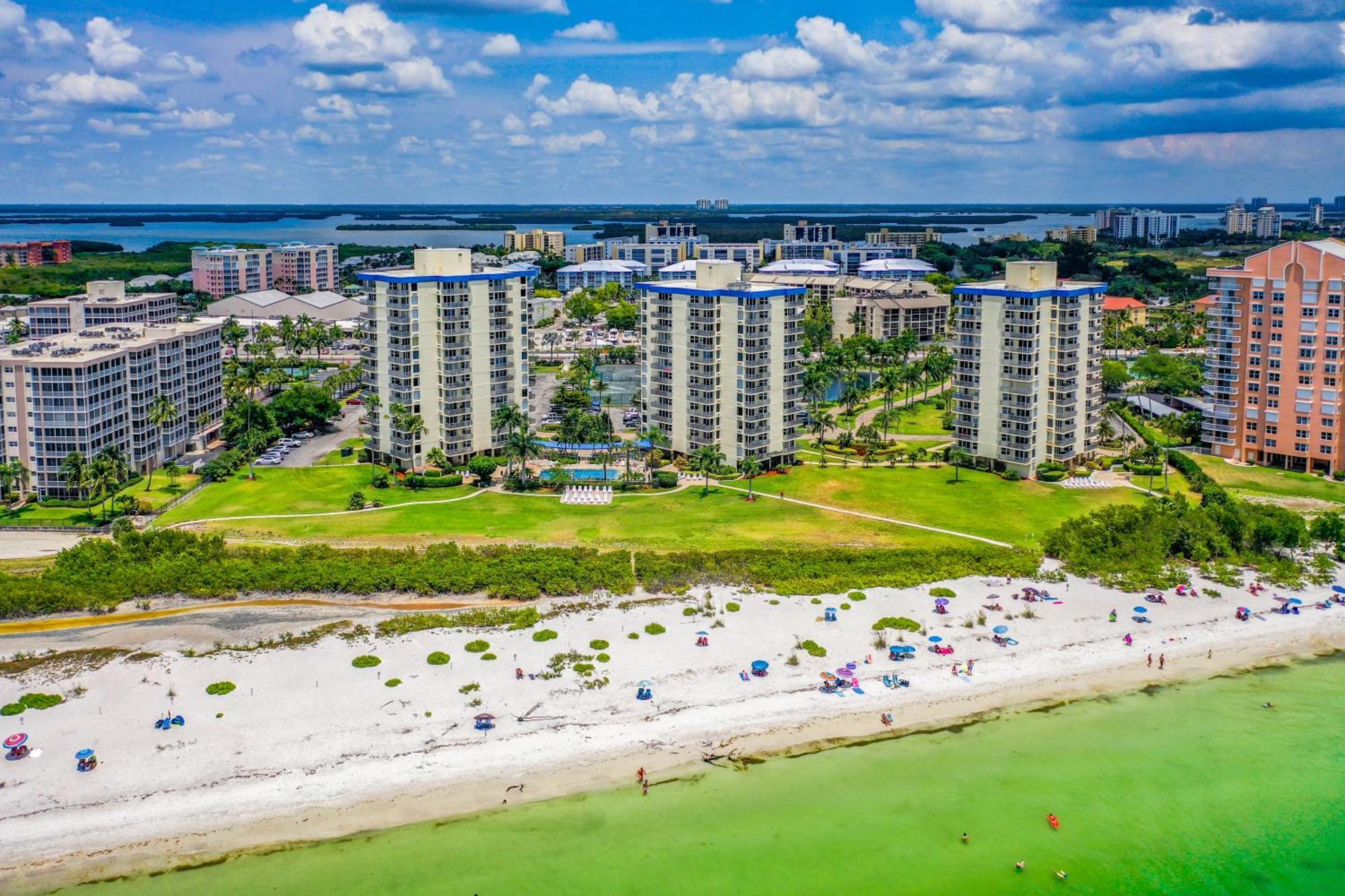 Welcome To The Paradise Apartment Fort Myers Beach Exterior photo